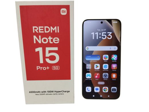 Xiaomi Redmi Note 15 Pro +5G 256 gb