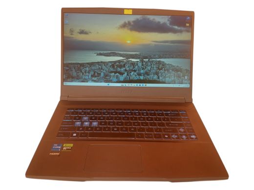 MSI Thin 15 B12Uc
