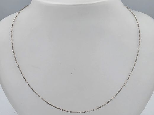 Zelta ķēdīte, 1.44 g, izm. 41 cm