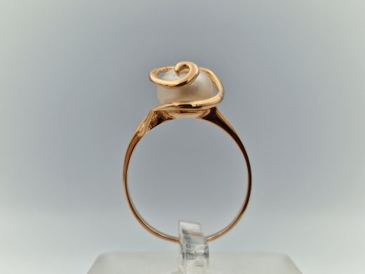 Zelta gredzens, 2.07 g, izm. 17.6