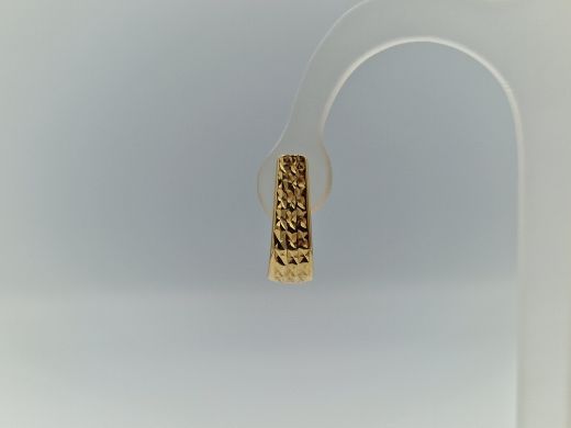 Zelta auskari, 1.42 g