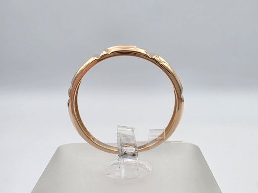 Zelta gredzens, 2.15 g, izm. 19.5