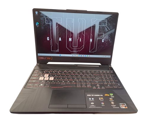 TUF Gaming A15 512 gb