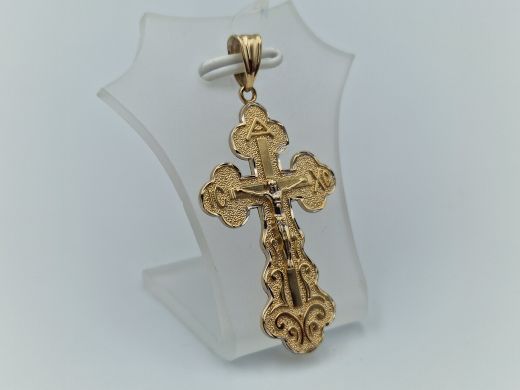 Золотой кулон, 3.17 г