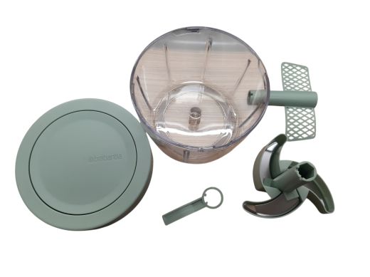 Brabantia Tasty+ Manual Food Chopper