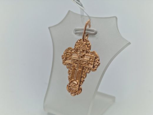 Золотой кулон, 2.62 г