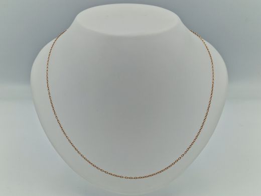 Zelta ķēdīte, 3.07 g, izm. 80