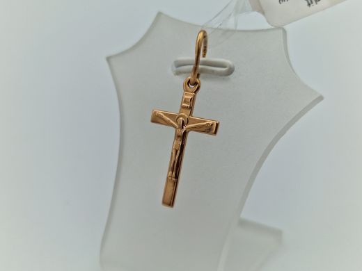 Золотой кулон, 0.86 г