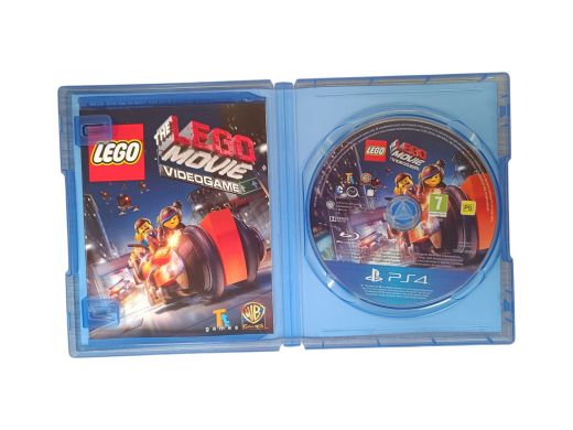 Lego Movie Videogame PS4