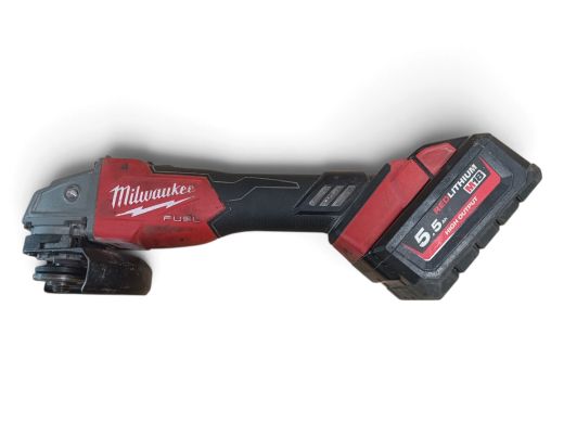Milwaukee M18 Fsag125X