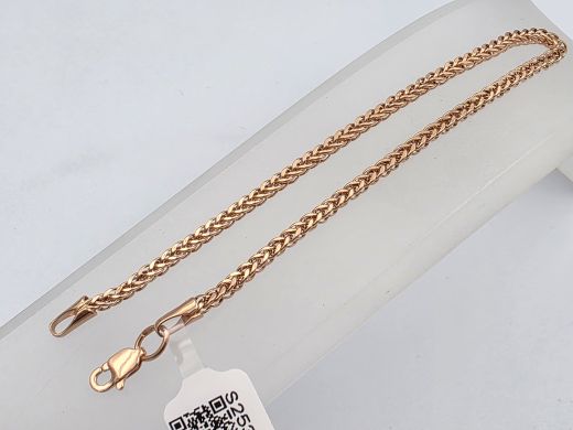 Zelta rokassprādze, 1.75 g, izm. 18 cm