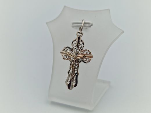 Золотой кулон, 0.99 г