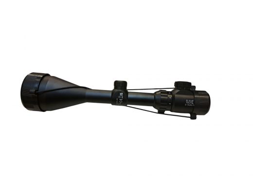 UX Rifle Scope 3-12x56fi