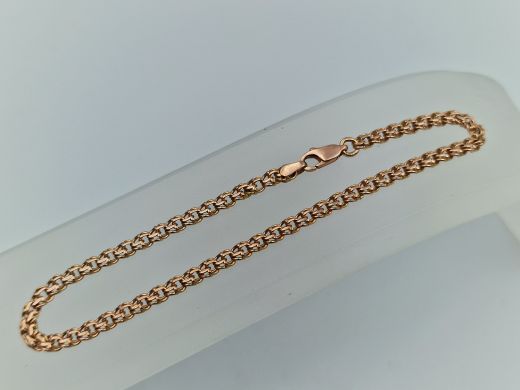 Zelta rokassprādze, 3.47 g, izm. 17