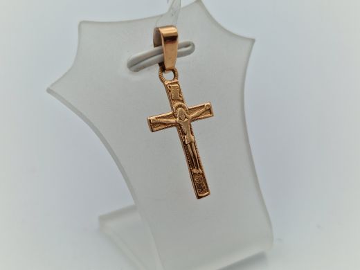 Золотой кулон, 0.98 г