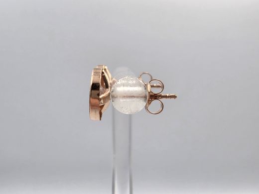 Zelta auskari, 0.69 g