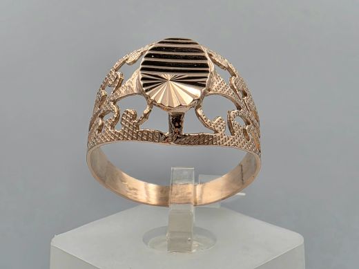 Gold ring