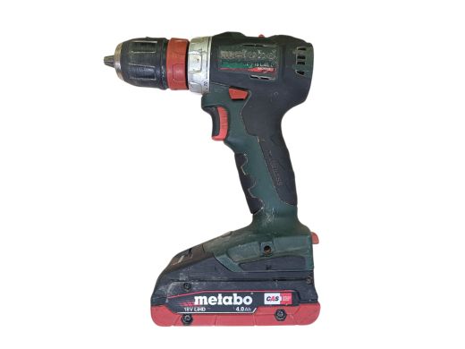Metabo Bs 18 L Blq