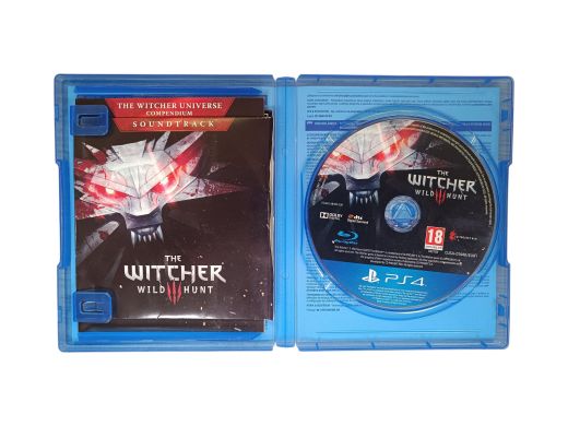 The Witcher 3