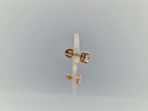 Zelta auskari, 2.67 g