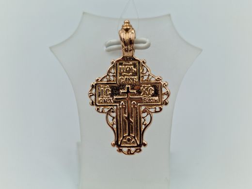 Золотой кулон, 2.72 г