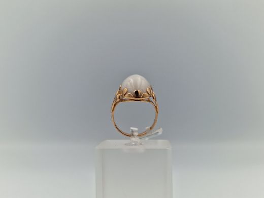 Золотое кольцо, 6.68 г, разм. 18