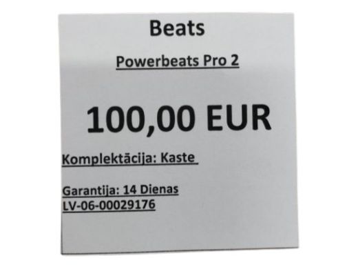 Beats Powerbeats Pro 2