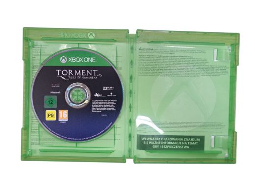 Xbox Torment: Tides Of Numenera 