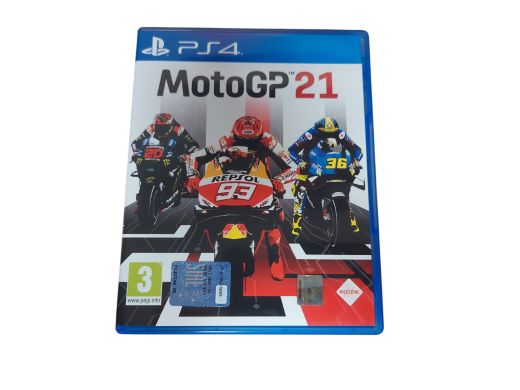 MotoGP21