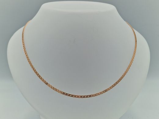 Zelta ķēdīte, 4.61 g, izm. 50