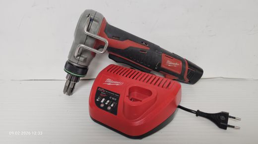 Milwaukee C12 Pxp