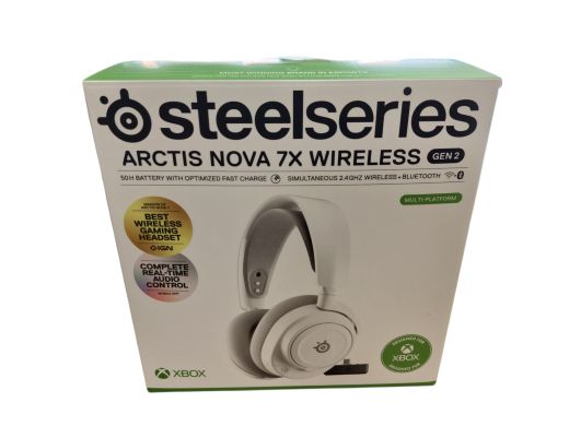 SteelSeries Arctis Nova 7 Gen 2