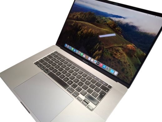 Apple Macbook Pro (16-Inch, 2019) 512 gb