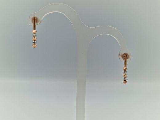 Zelta auskari, 1.47 g