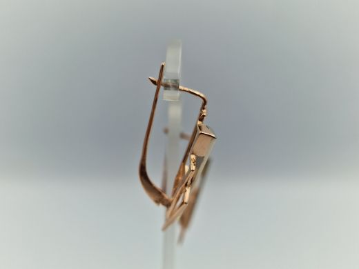 Zelta auskari, 5.97 g