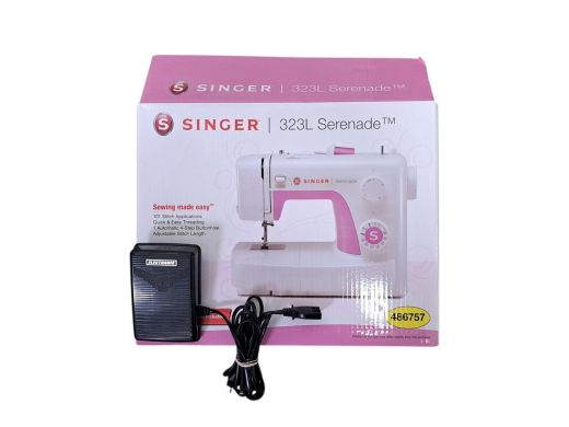 Singer Serenade 323L