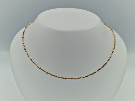 Zelta ķēdīte, 5.18 g, izm. 40