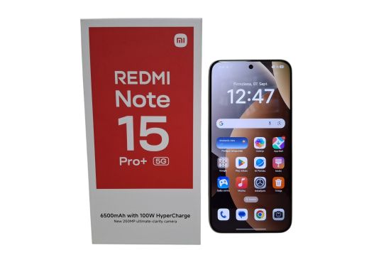 Xiaomi Redmi Note 15 Pro+ 5G 256 gb