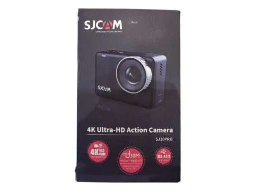 sjcam Sj10 Pro