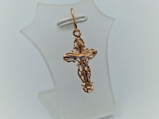 Золотой кулон, 1.18 г