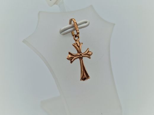 Золотой кулон, 0.45 г