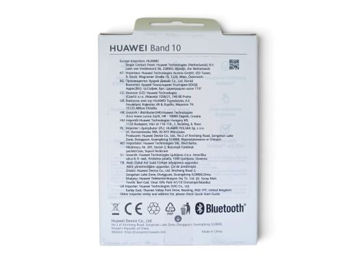 Huawei Band 10