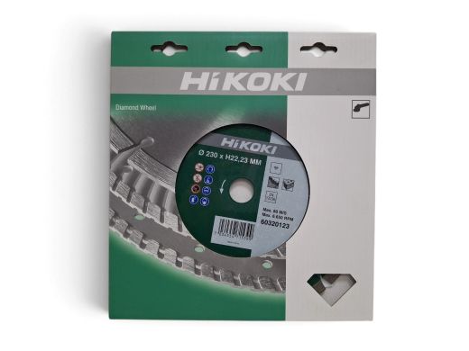 HiKOKI Standart 230 Мм X 22.23 Мм
