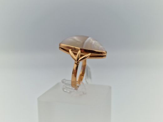 Zelta gredzens, 6.4 g, izm. 16.2