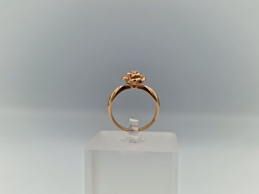 Zelta gredzens, 2.58 g, izm. 16