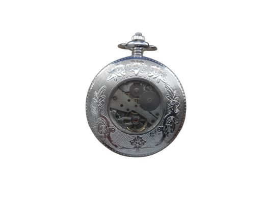 The Heritage Collection Lunar Mechanical Pocket Watch