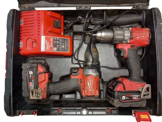Milwaukee M18 Fid2 M18 FP02; 