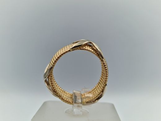 Zelta gredzens, 11.68 g, izm. 20