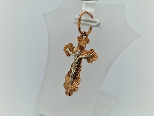 Золотой кулон, 1.33 г