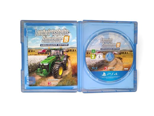 Farming Simulator 19 PS4